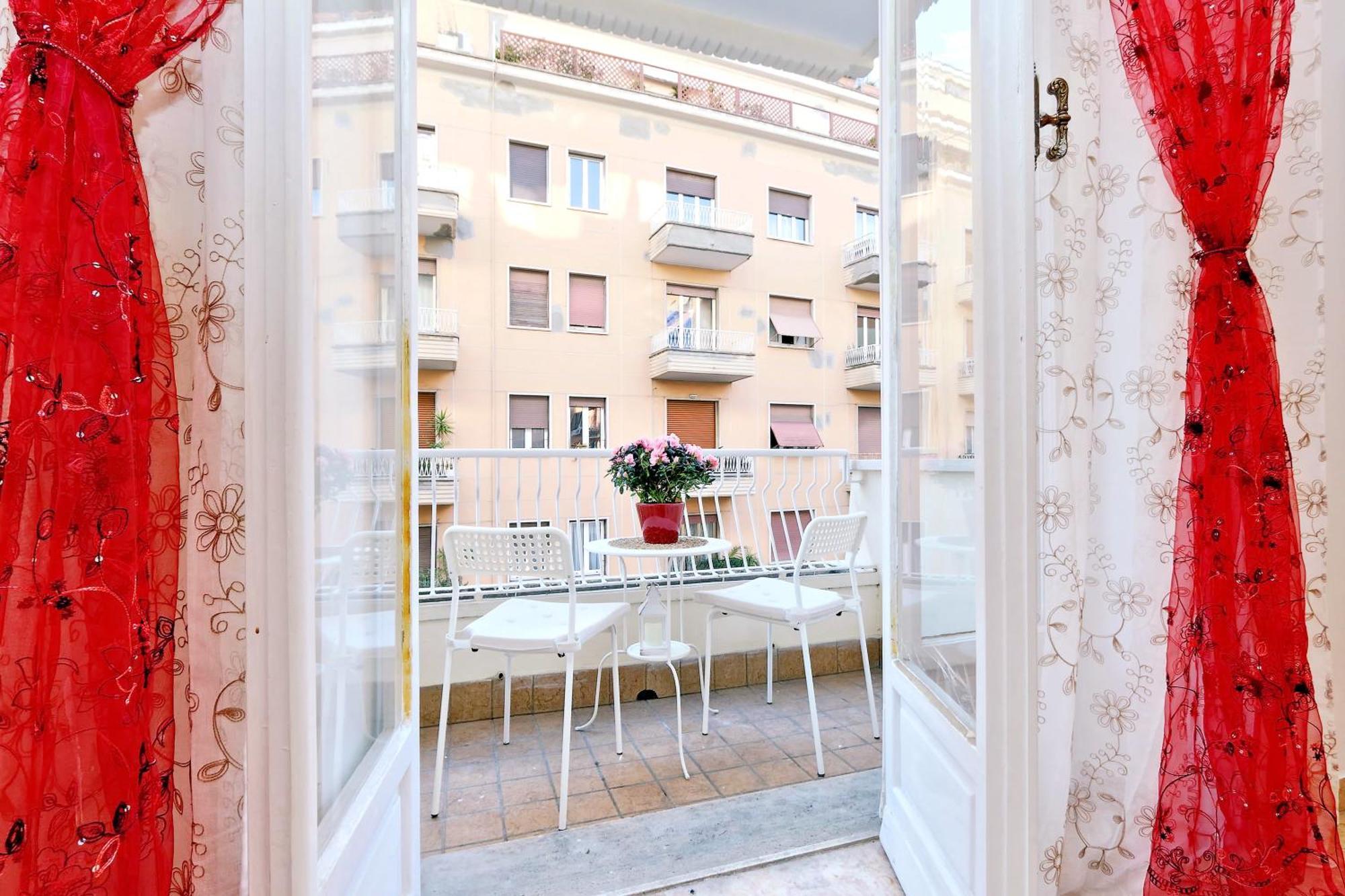 B&B San Giorgio Рим Экстерьер фото