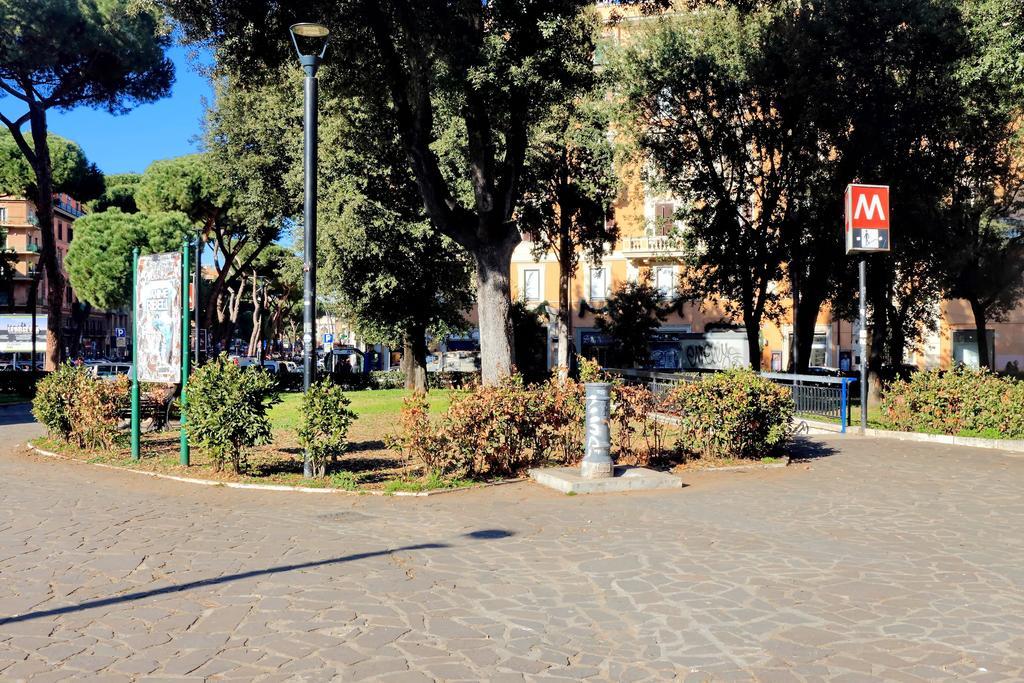 B&B San Giorgio Рим Экстерьер фото