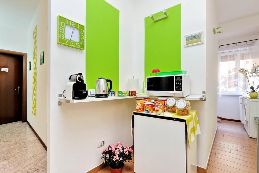 B&B San Giorgio Рим Экстерьер фото