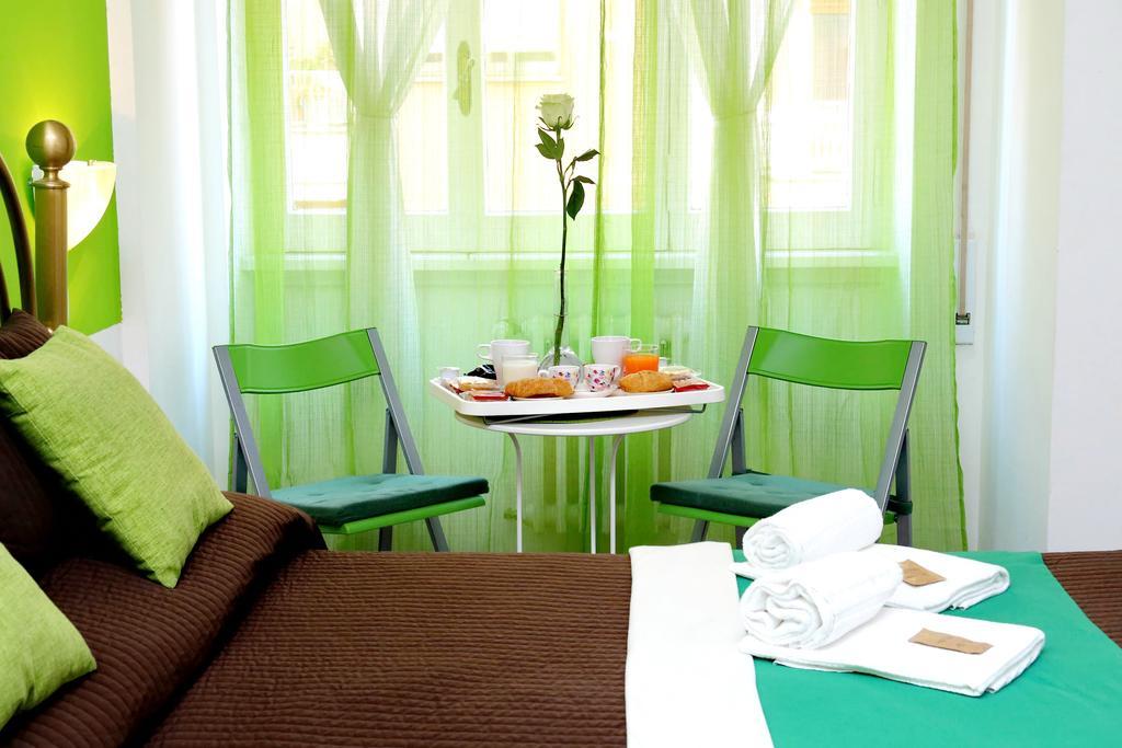 B&B San Giorgio Рим Экстерьер фото