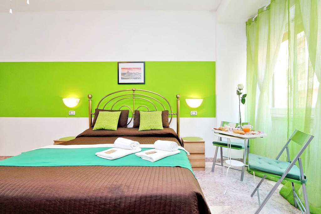B&B San Giorgio Рим Экстерьер фото