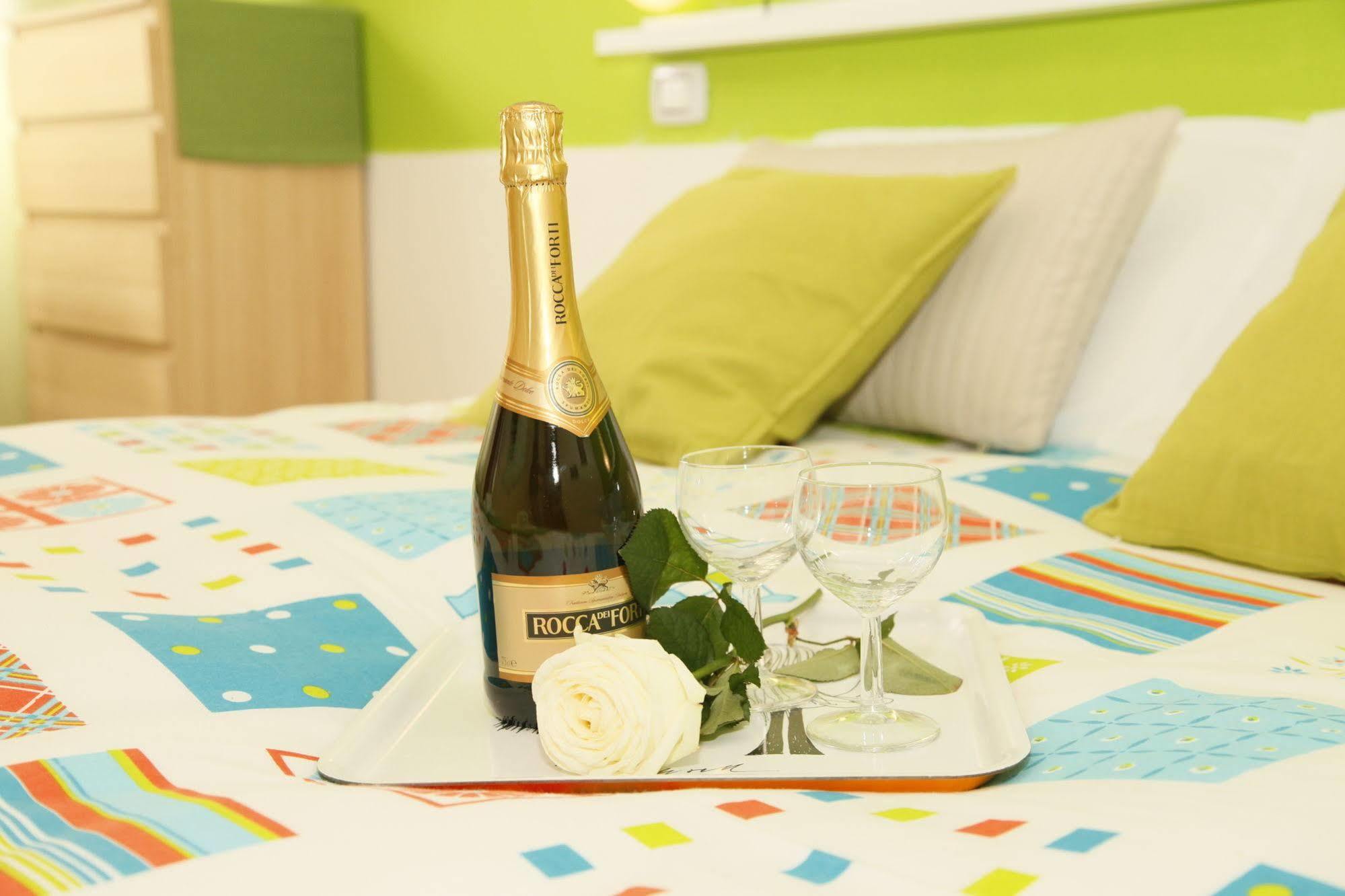 B&B San Giorgio Рим Экстерьер фото