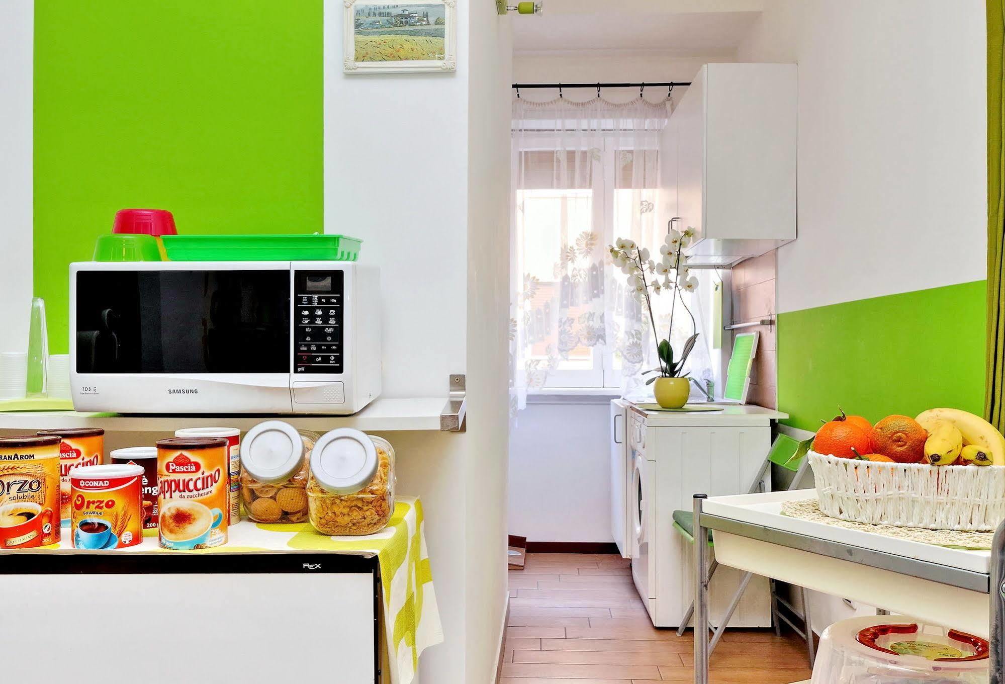 B&B San Giorgio Рим Экстерьер фото