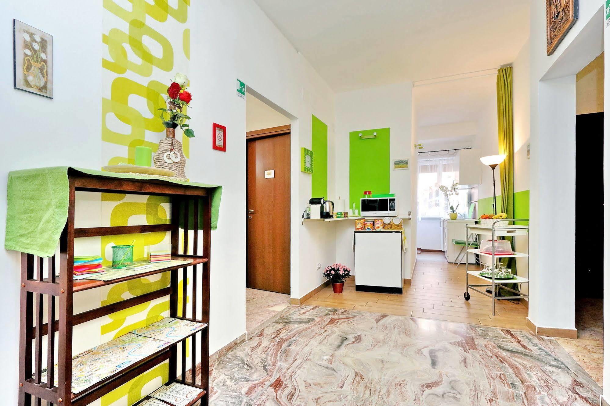 B&B San Giorgio Рим Экстерьер фото
