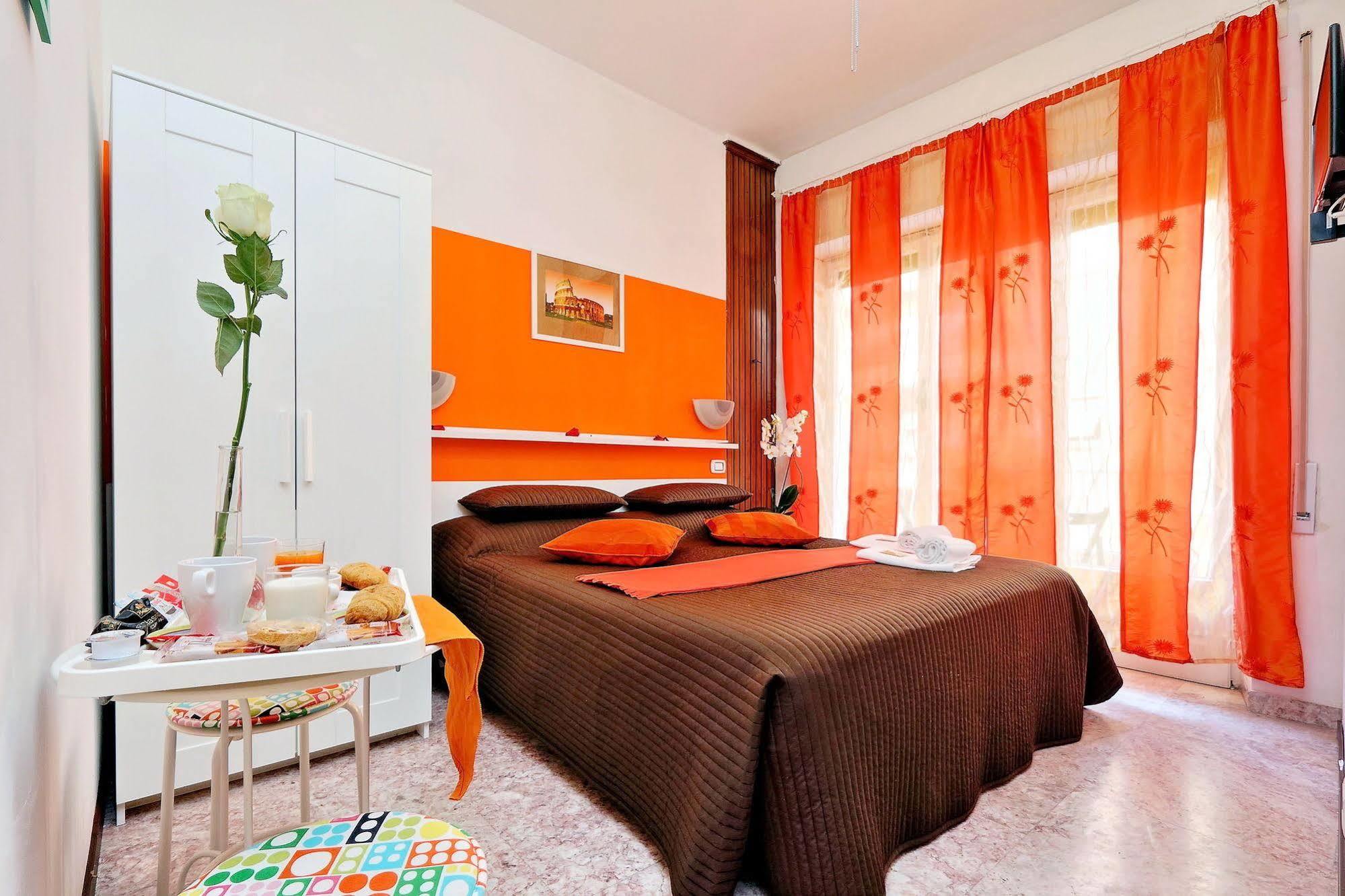 B&B San Giorgio Рим Экстерьер фото