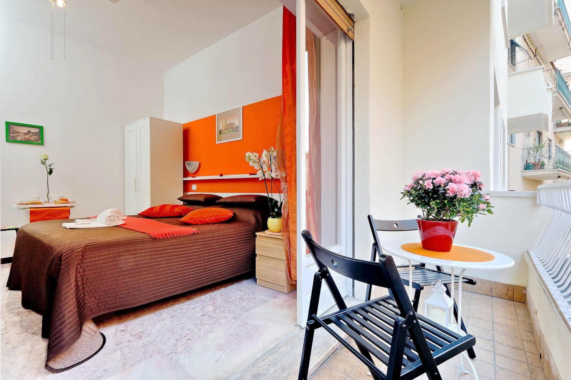 B&B San Giorgio Рим Экстерьер фото