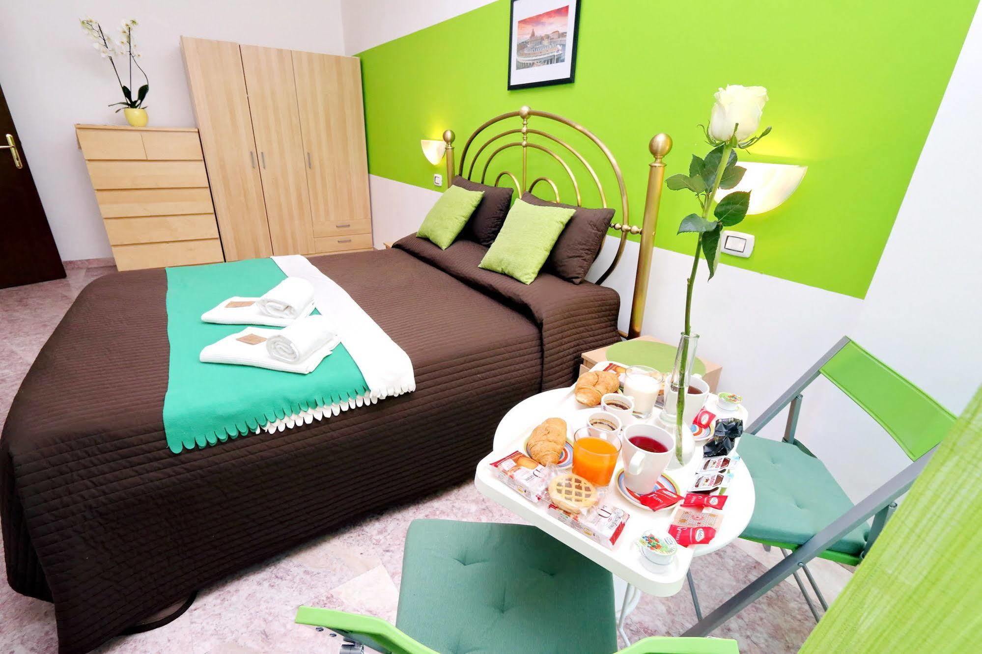 B&B San Giorgio Рим Экстерьер фото