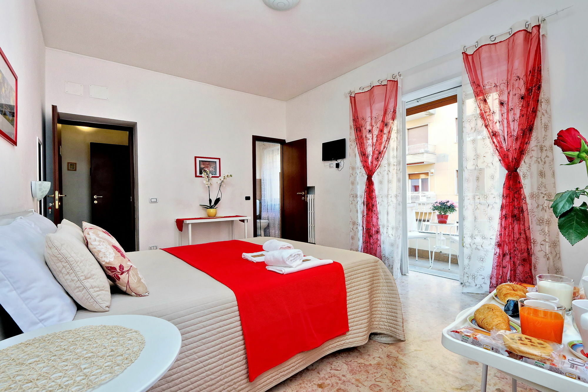 B&B San Giorgio Рим Экстерьер фото